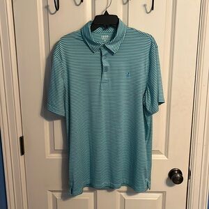 Men’s M golf polo